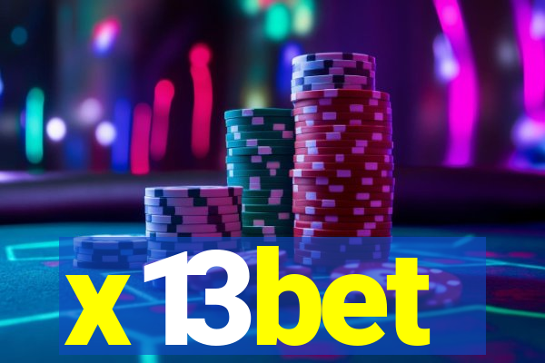 x13bet