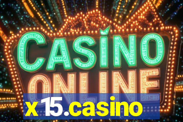 x15.casino