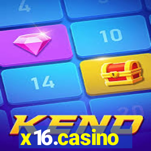 x16.casino