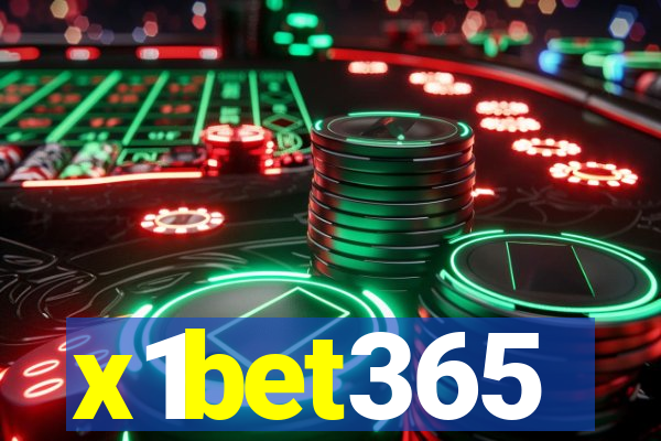 x1bet365