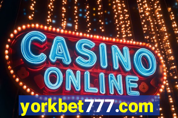 yorkbet777.com