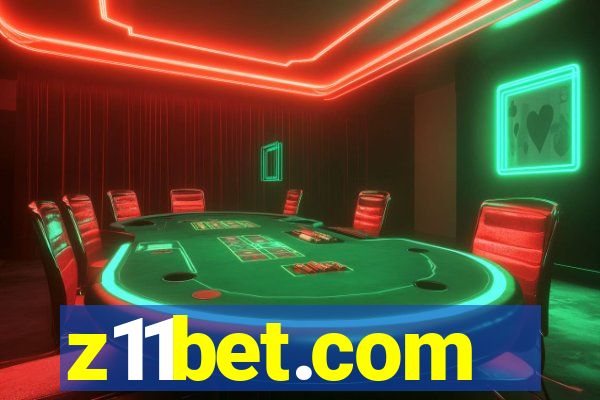 z11bet.com