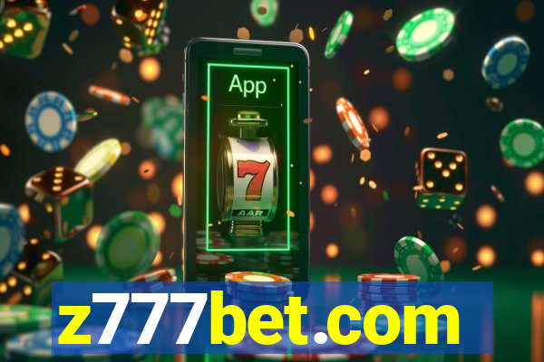 z777bet.com