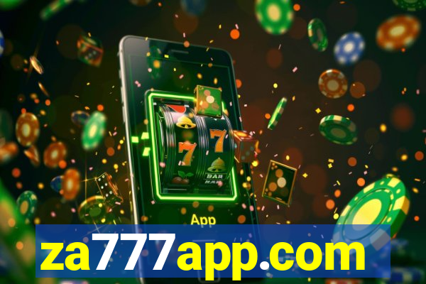 za777app.com