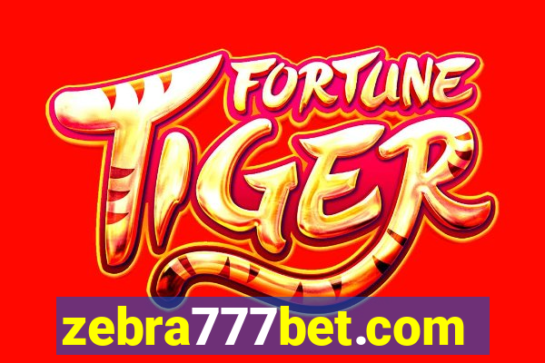 zebra777bet.com