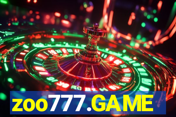 zoo777.GAME