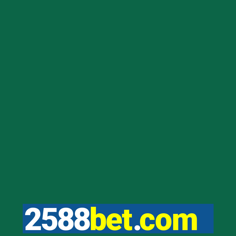 2588bet.com