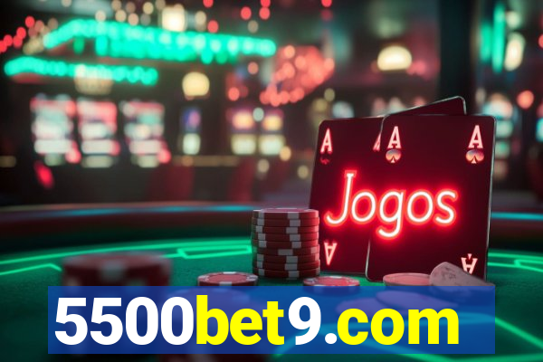 5500bet9.com