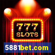 5881bet.com