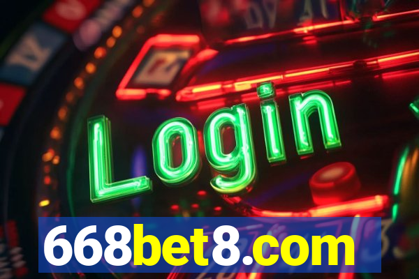 668bet8.com