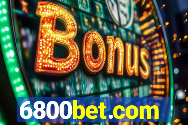 6800bet.com