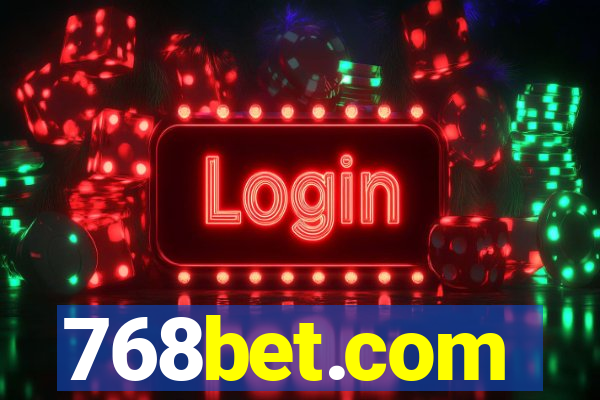 768bet.com