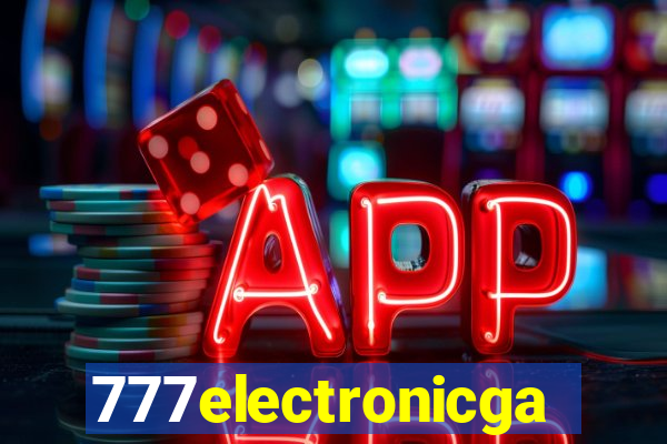 777electronicgame.com