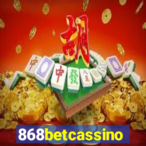 868betcassino