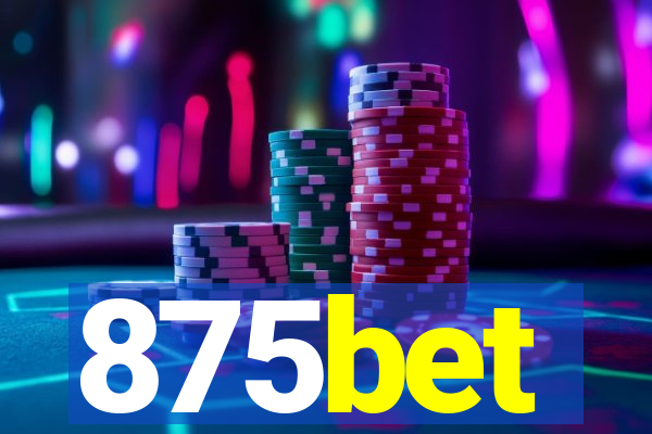 875bet