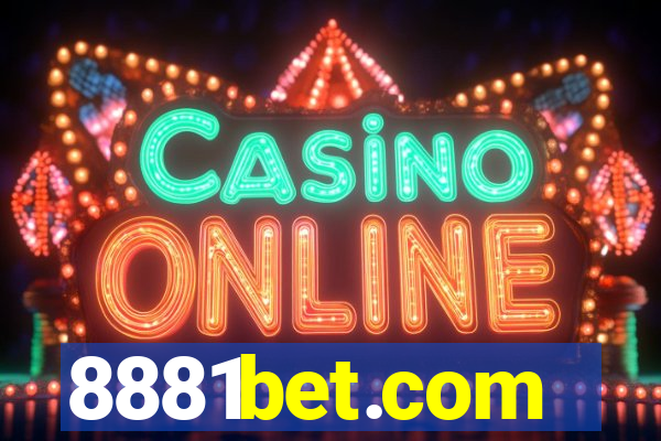 8881bet.com