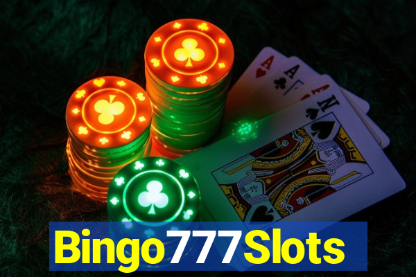 Bingo777Slots