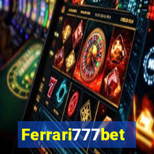 Ferrari777bet