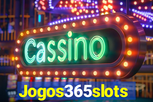 Jogos365slots