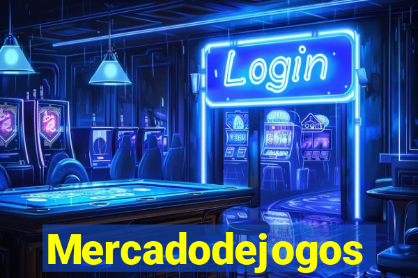 Mercadodejogos