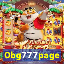 Obg777page