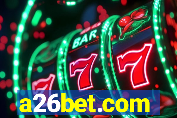 a26bet.com