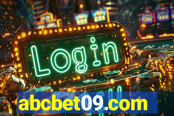 abcbet09.com