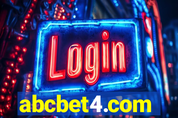 abcbet4.com