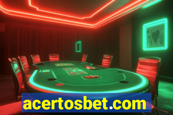 acertosbet.com