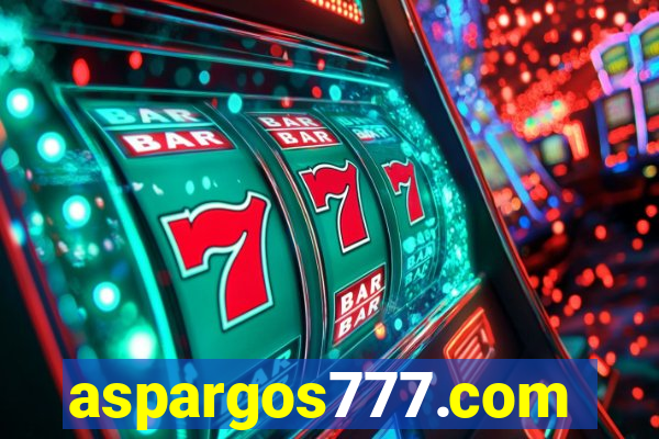 aspargos777.com