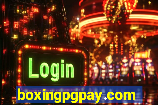 boxingpgpay.com