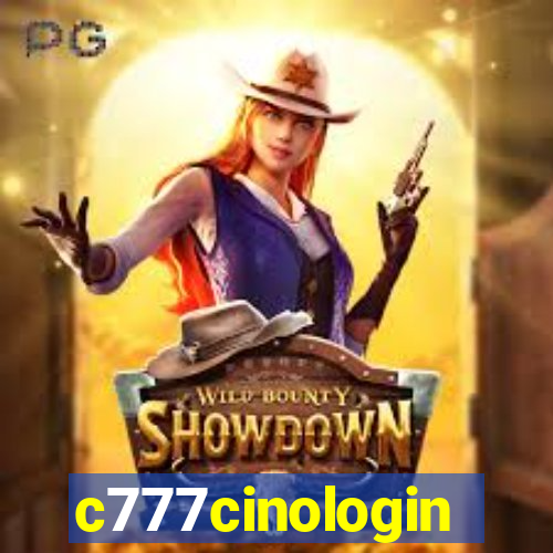 c777cinologin