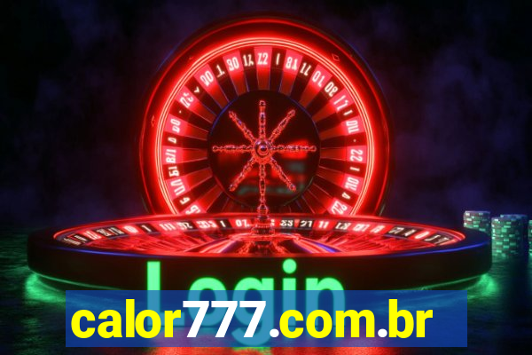 calor777.com.br