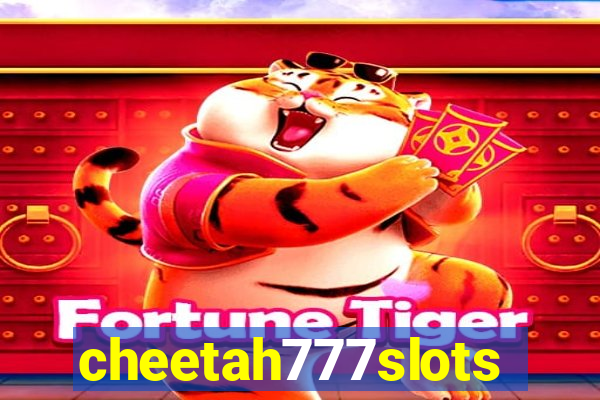 cheetah777slots