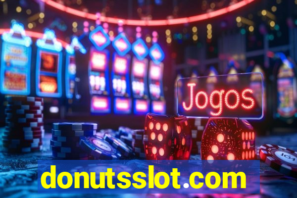 donutsslot.com