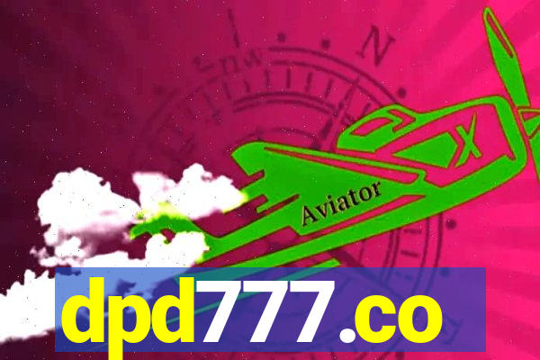 dpd777.co