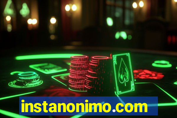 instanonimo.com