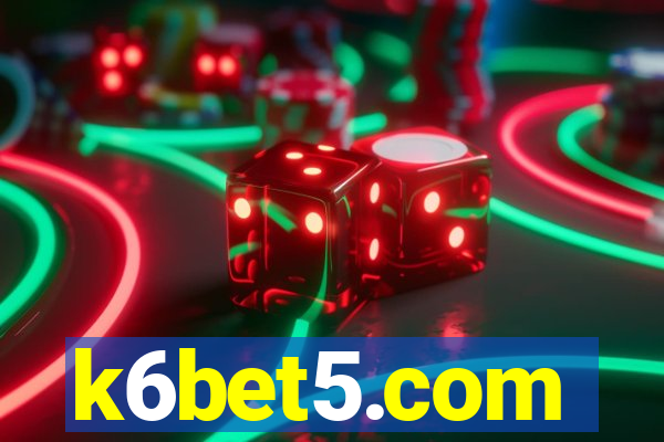 k6bet5.com