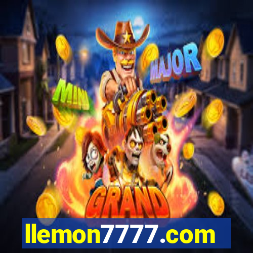 llemon7777.com