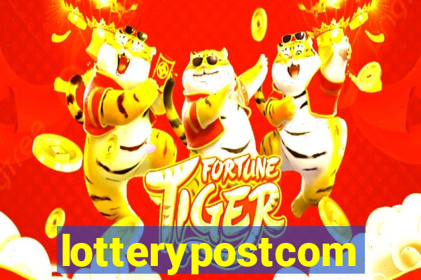 lotterypostcom