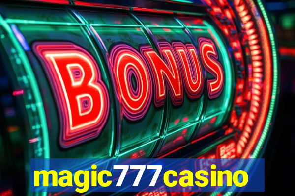 magic777casino