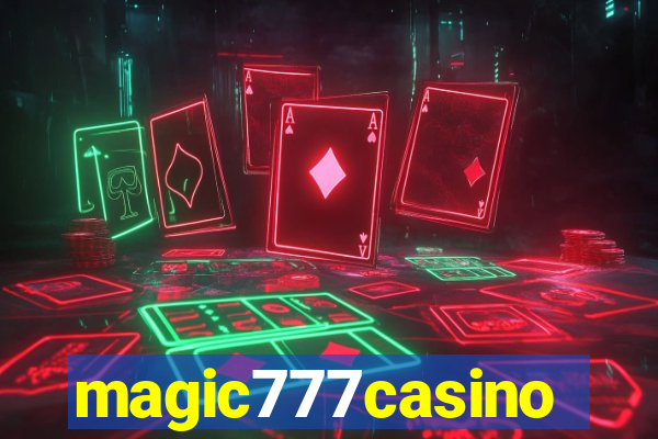 magic777casino