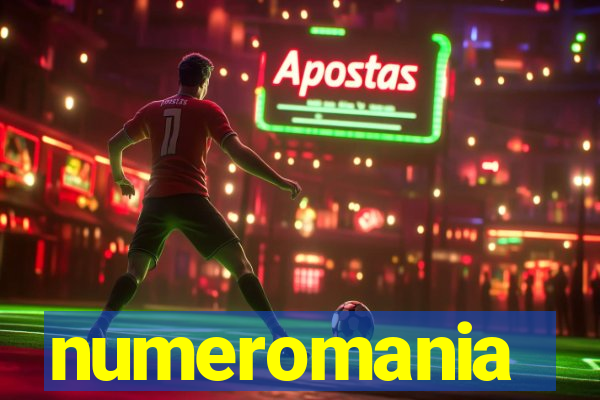 numeromania