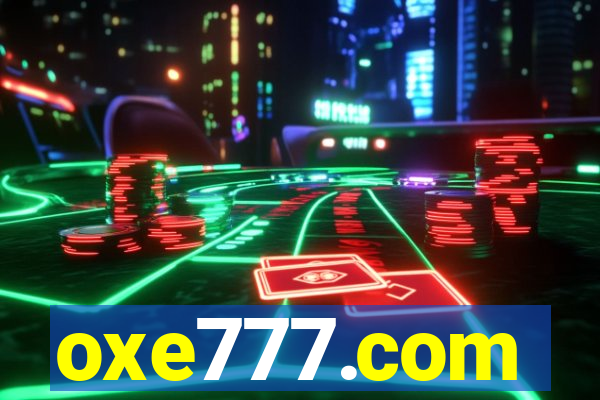 oxe777.com