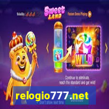 relogio777.net