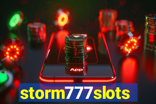 storm777slots