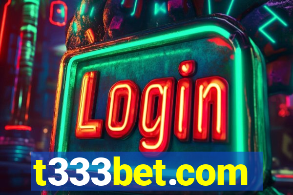 t333bet.com