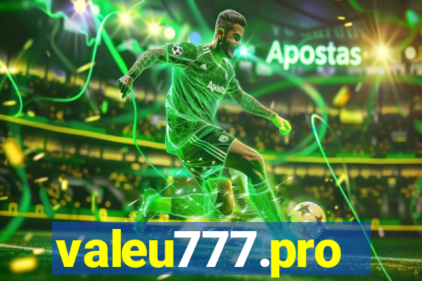 valeu777.pro