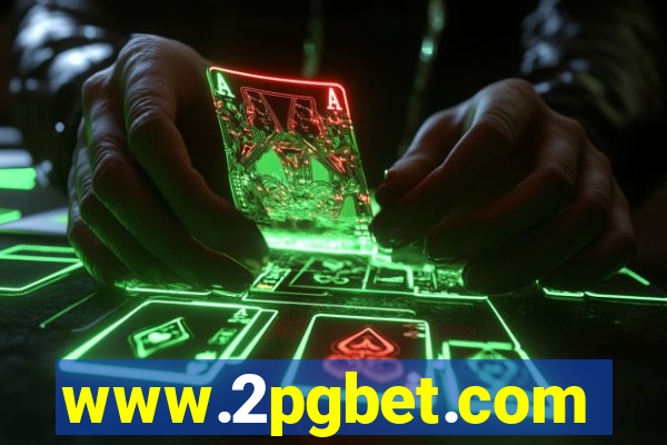 www.2pgbet.com